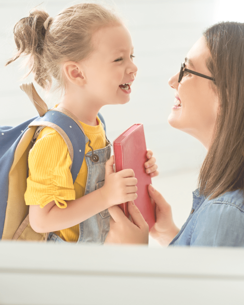 Pourquoi les enfants ont besoin de rituels : 5 bienfaits inattendus
