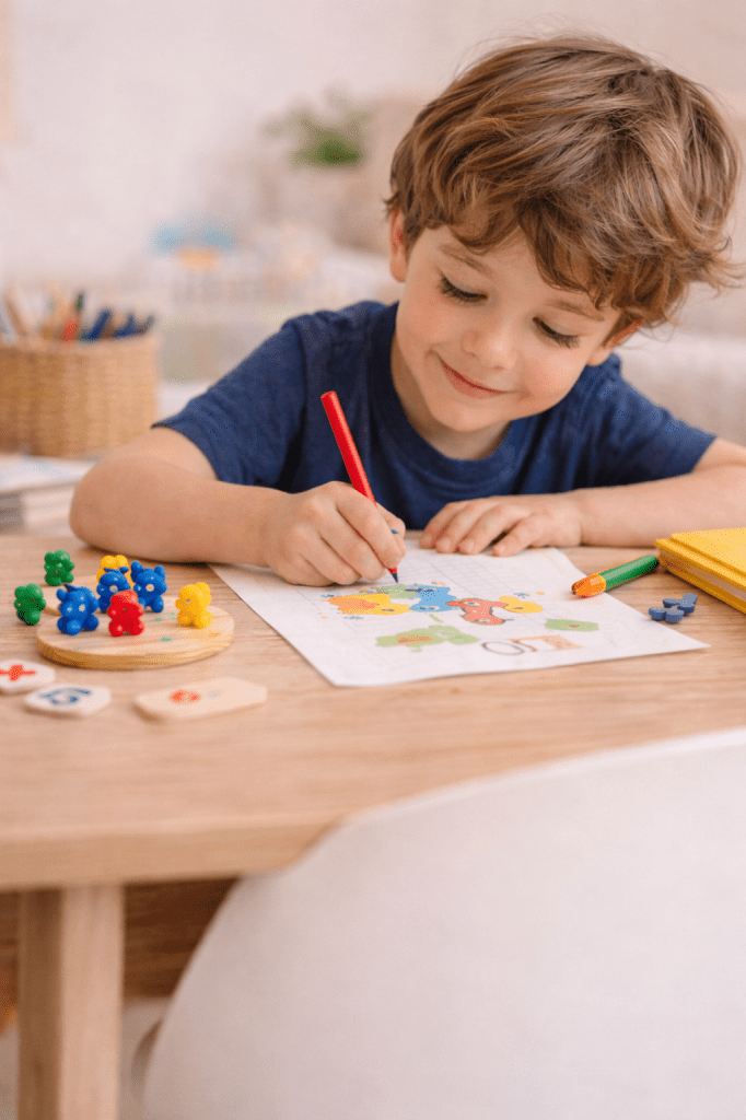 Comment limiter les écrans chez les enfants de 3 à 6 ans ? 