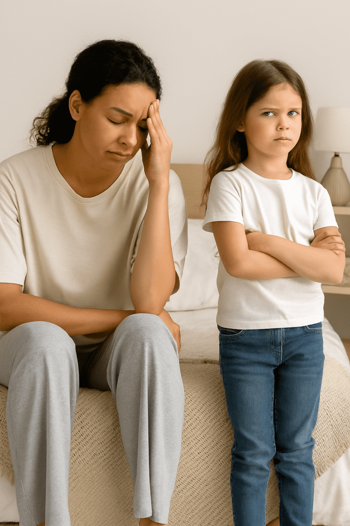 3 erreurs du matin avec ton enfant… et comment les transformer en rituels positifs