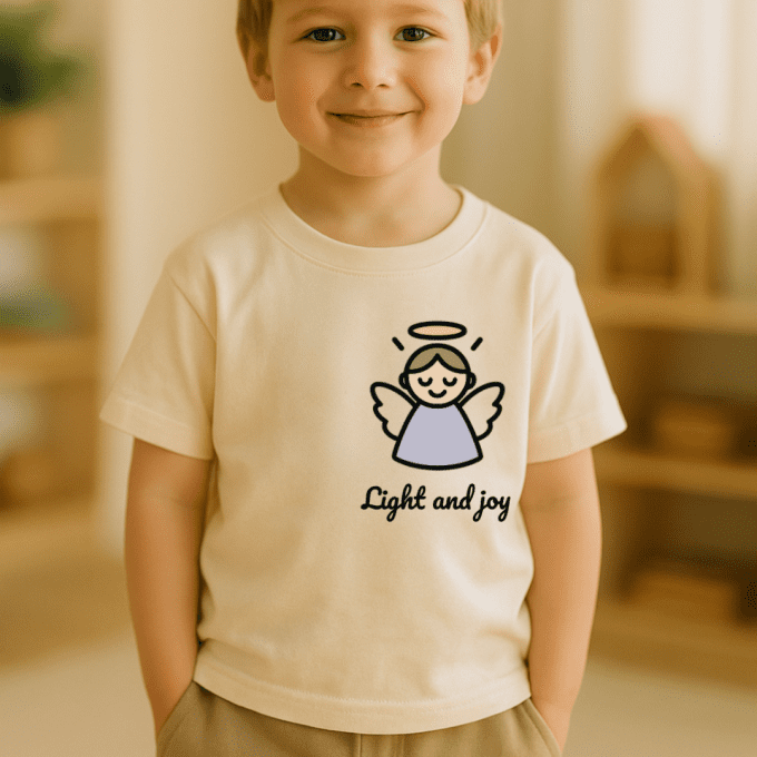 Capsule Petit Messager | LIGHT AND JOY