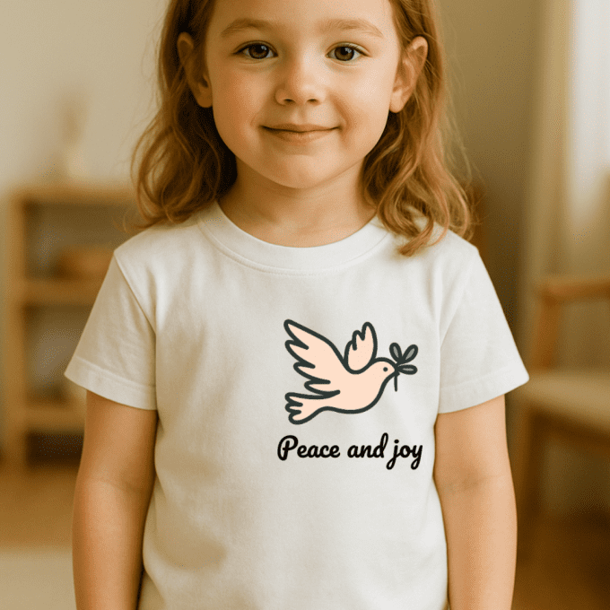 Capsule Petit Messager | PEACE AND JOY