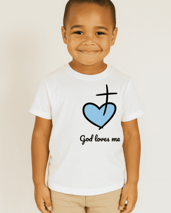 Capsule Petit Messager | GOD LOVES ME